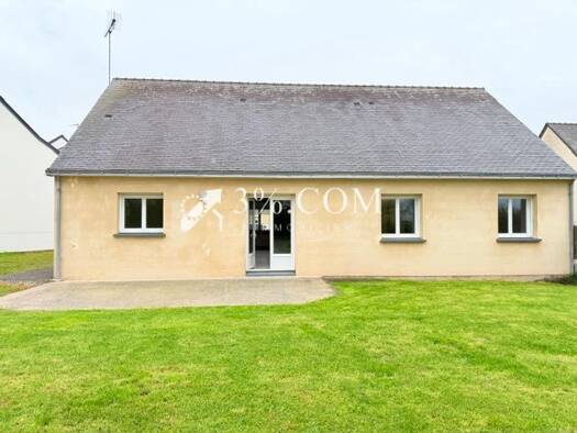 Maison à vendre 288 400 € 5 pièces 3 chambres 740 m² de terrain Zones d'Activités-Campagne Ancenis-Saint-Géréon 44150
