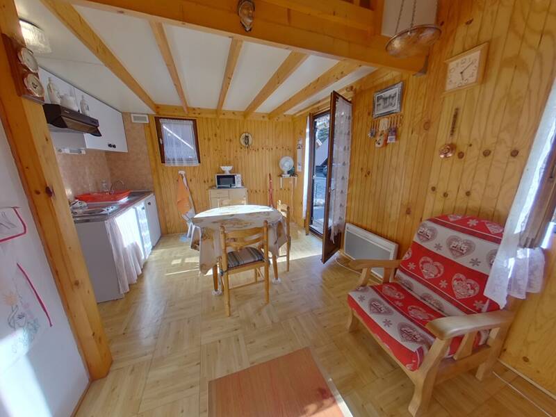 Maison à vendre, 39m², BARCELONNETTE