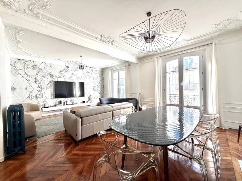 Maison à louer, 102m², PARIS 17E