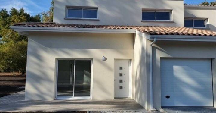 Maison à louer, 89m², PESSAC