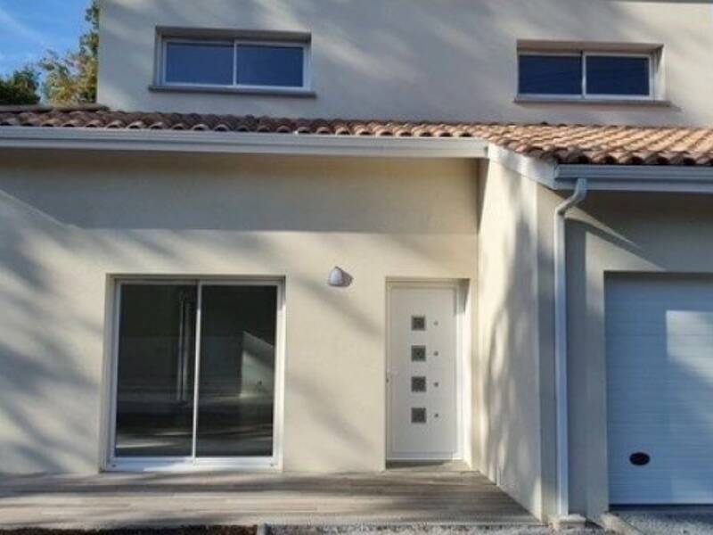 Maison à louer, 89m², PESSAC