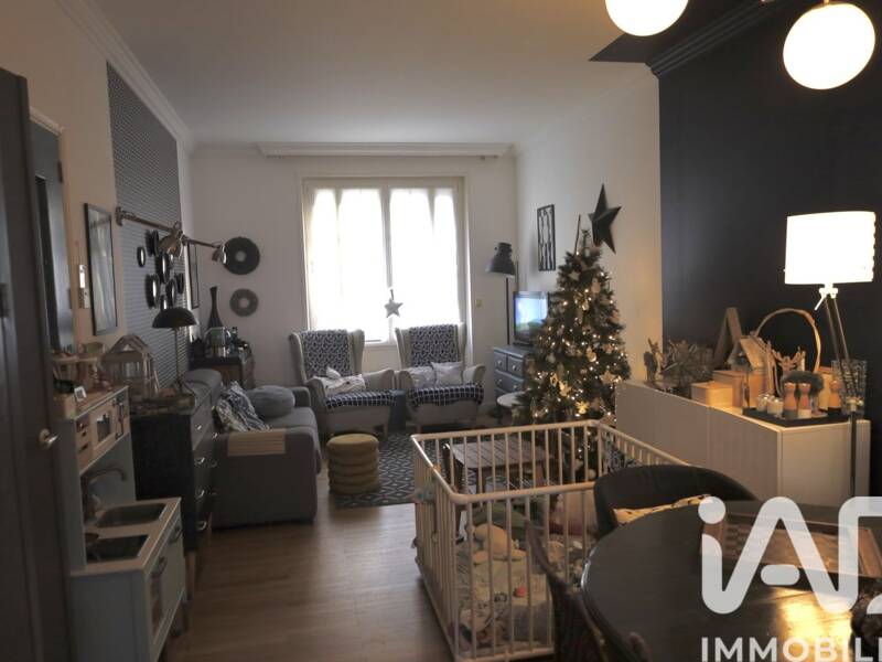 Maison à vendre, 133m², REIMS