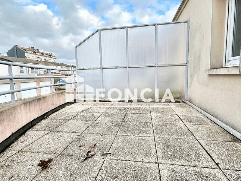 Maison à louer, 46m², METZ