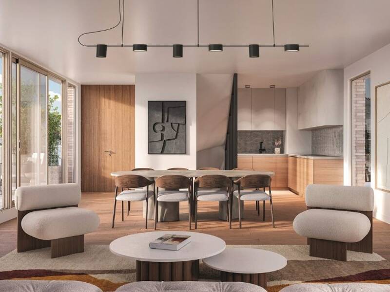 Maison à vendre, 195m², PARIS 14E