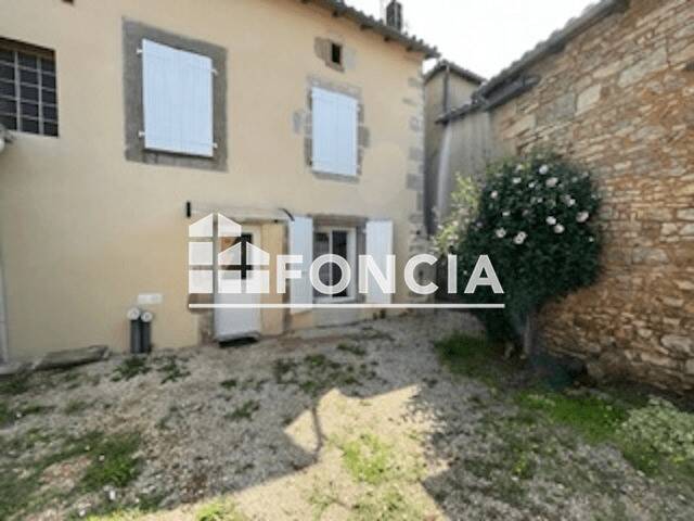 Maison à louer, 72m², SAINT CLAUD