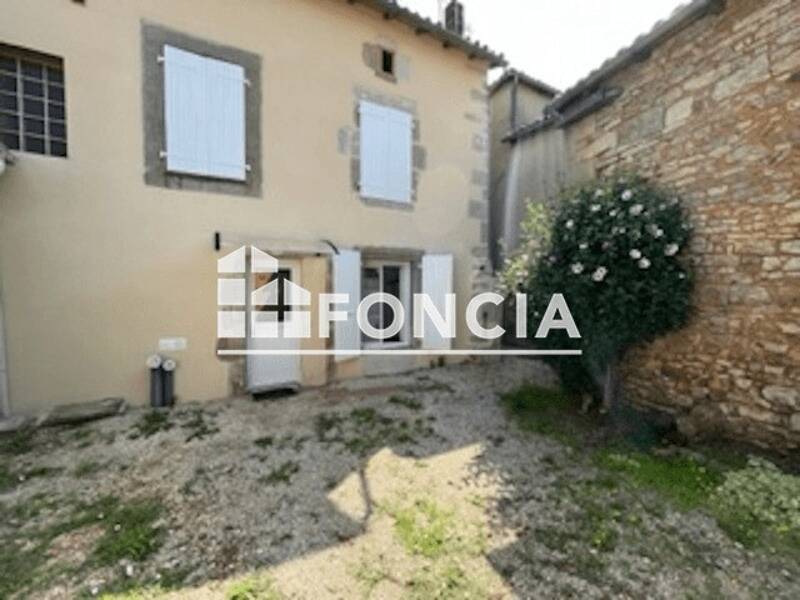 Maison à louer, 72m², SAINT CLAUD