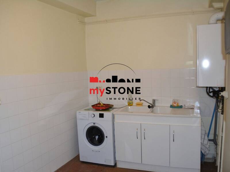 Maison à louer, 45m², CHATILLON SUR CHALARONNE