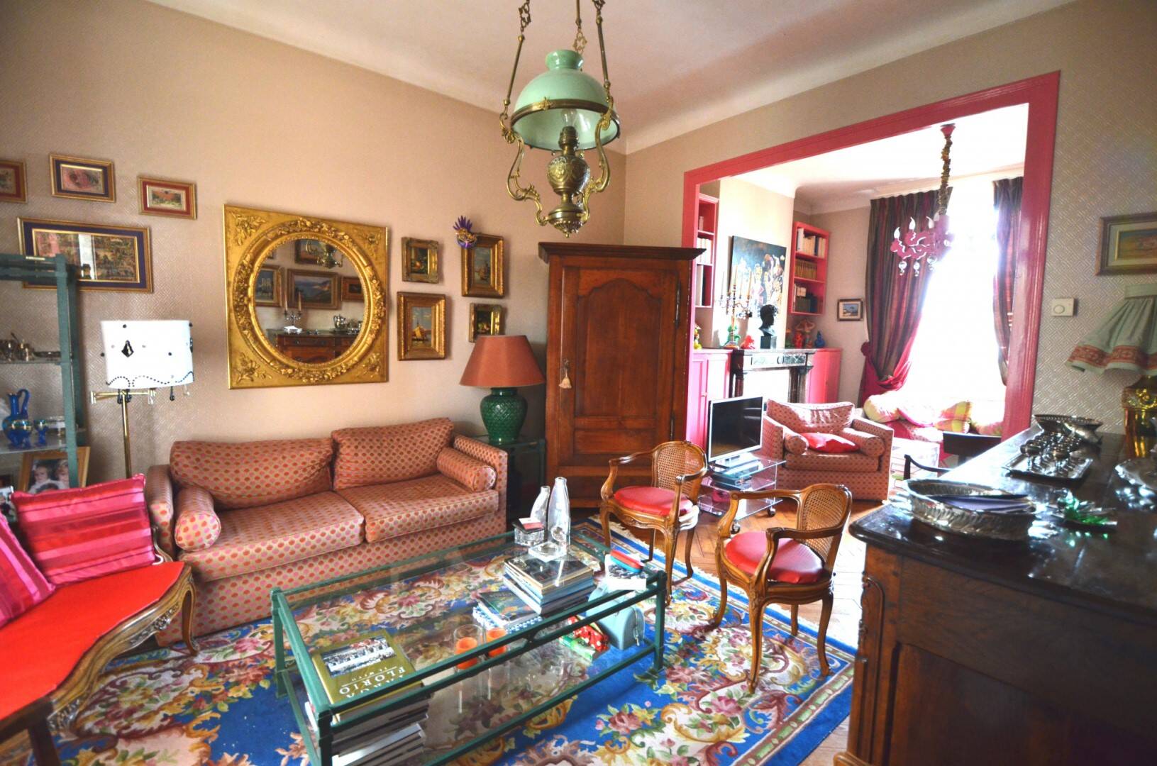 Maison à vendre, 110m², LE BOUSCAT