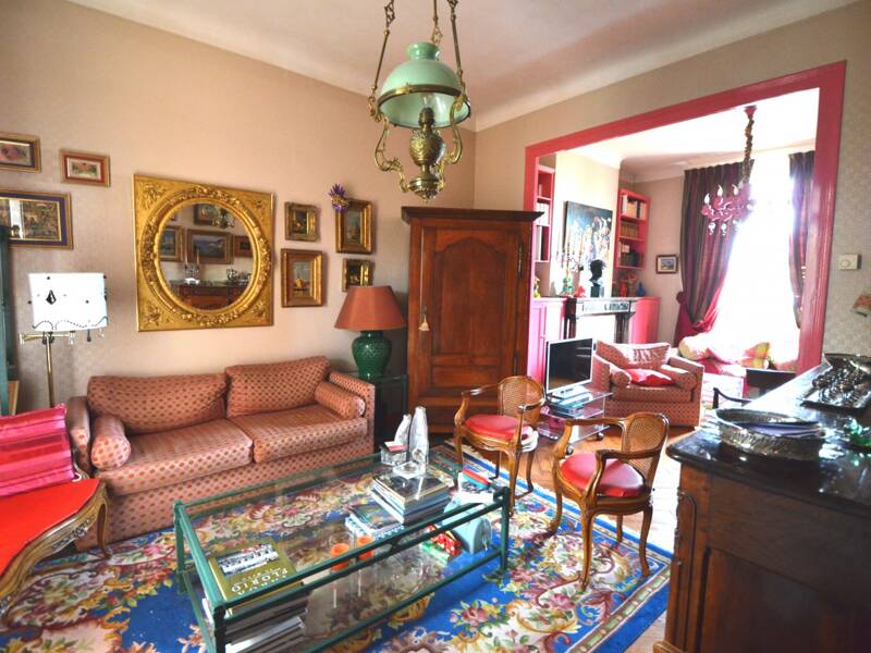 Maison à vendre, 110m², LE BOUSCAT
