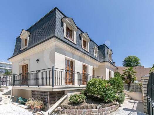 Maison à vendre 595 000 € 6 pièces 4 chambres 140 m² 480 m² de terrain Marbeau-Coeuilly Le Plessis-Trévise 94420