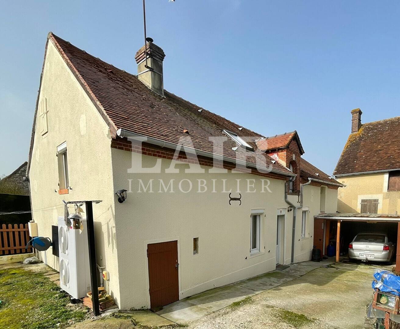 Maison à vendre, 121m², MORTAGNE AU PERCHE