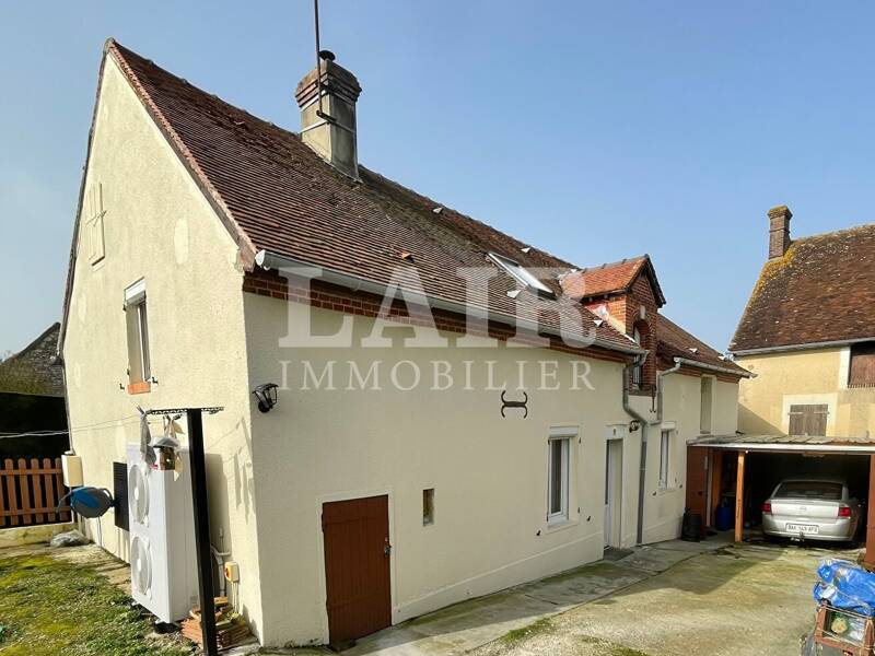 Maison à vendre, 121m², MORTAGNE AU PERCHE