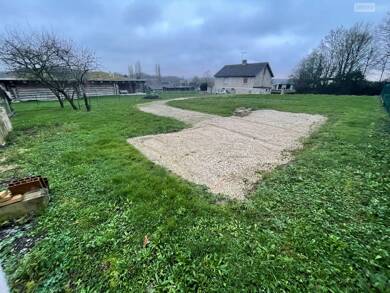Terrain viabilisé à vendre 19 362 € 909 m² de terrain Thieffrain 10140