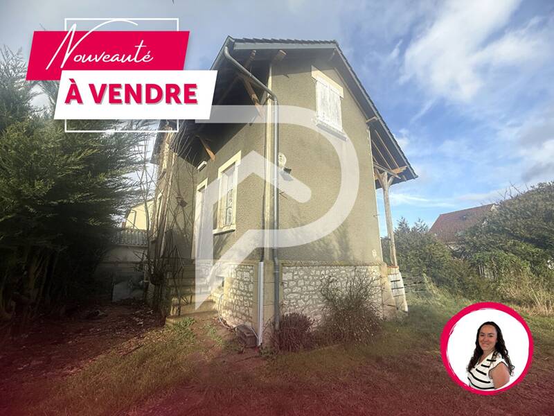 Maison à vendre, 75m², IVRY LA BATAILLE