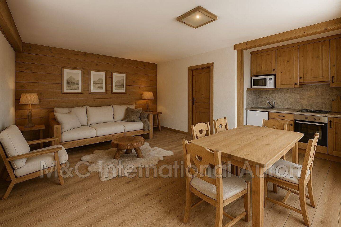 Maison à vendre, 64m², SAINT ETIENNE DE TINEE