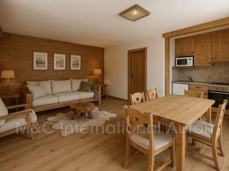 Maison à vendre, 64m², SAINT ETIENNE DE TINEE