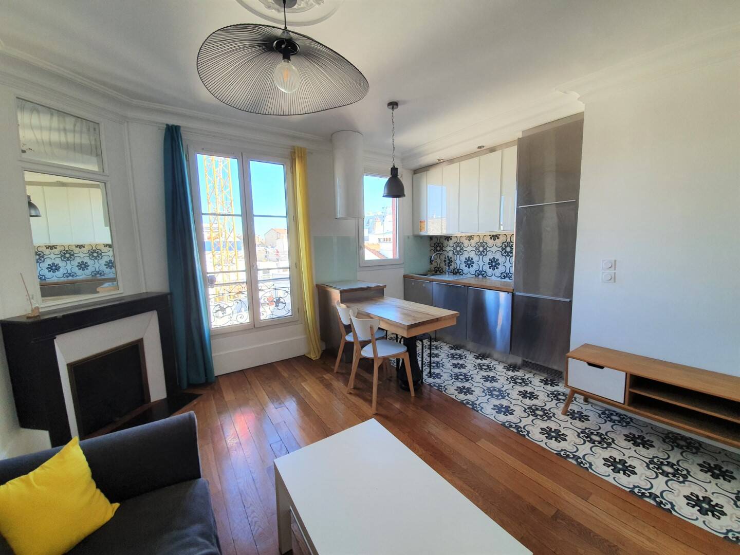 Maison à louer, 35m², CLICHY