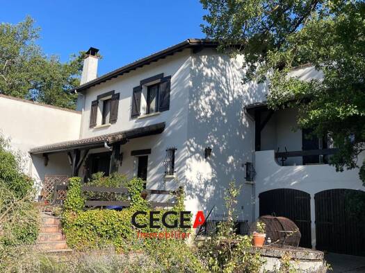 Maison à vendre 330 000 € 6 pièces 4 chambres 140 m² Saint-Rambert-d'Albon 26140