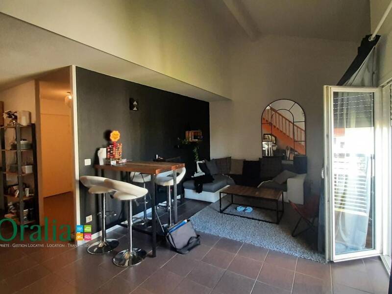 Maison à louer, 65m², LE HAILLAN