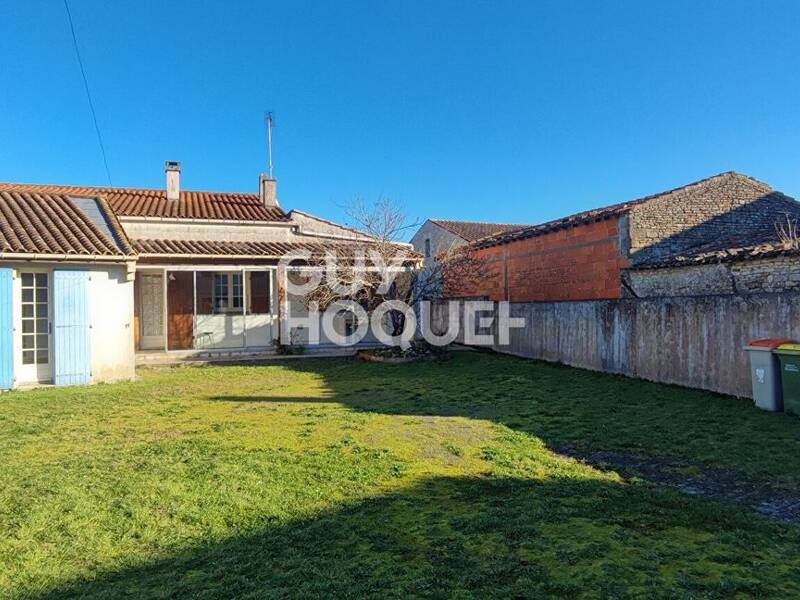 Maison à vendre, 0m², SAINT GEORGES D'OLERON