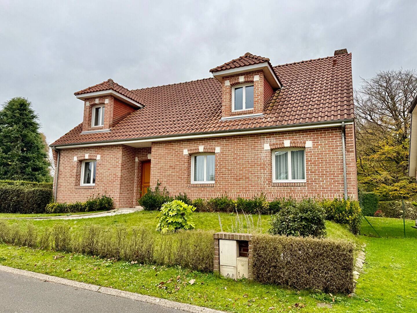 Maison à vendre, 126m², HESDIN