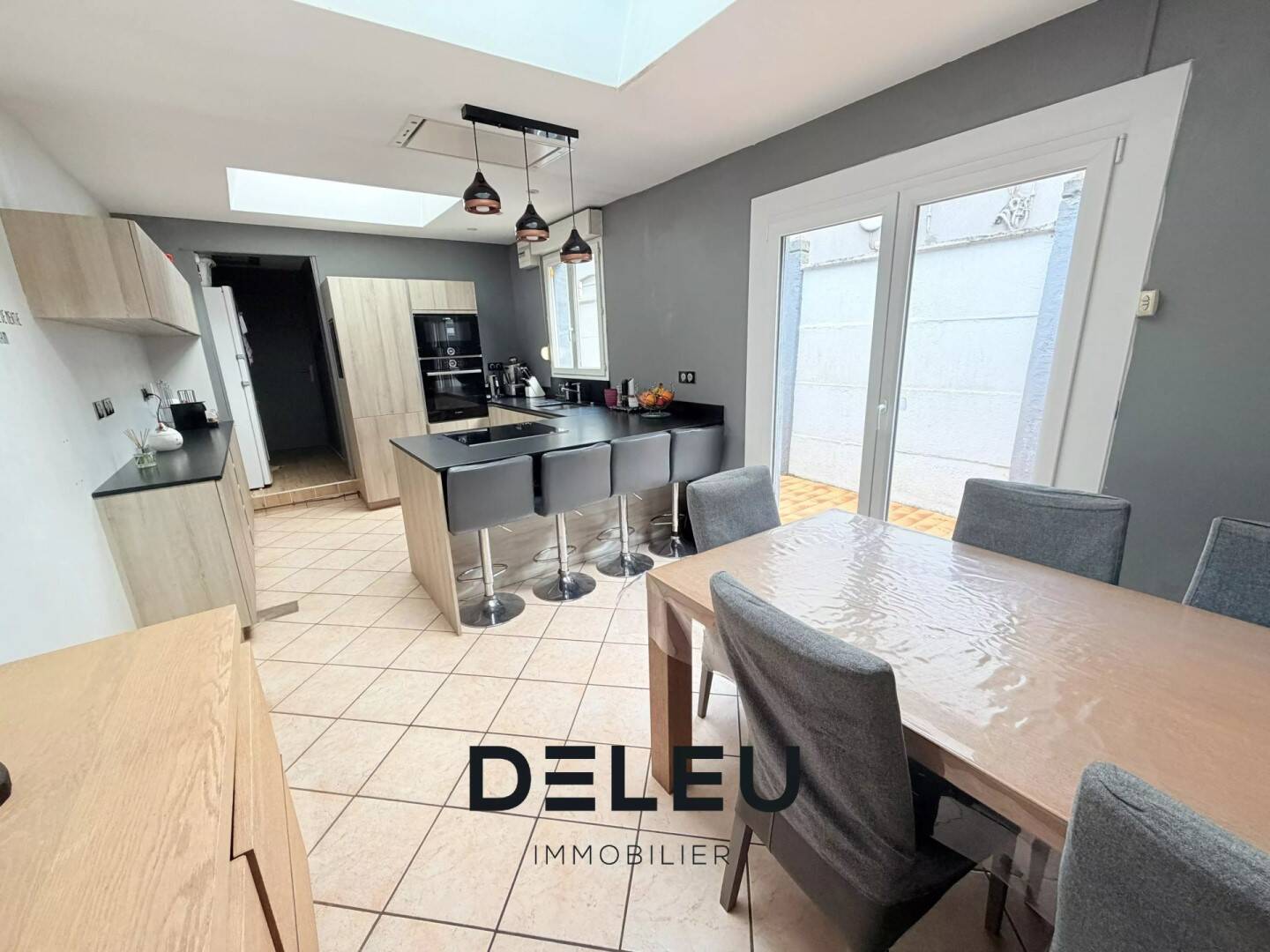 Maison à vendre, 134m², MARCQ EN BAROEUL