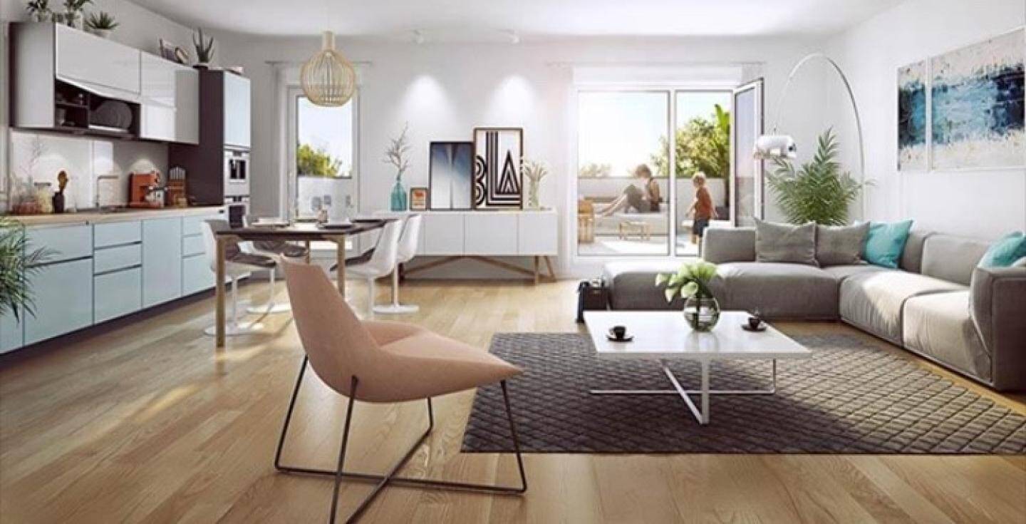Maison à vendre, 100m², BLONVILLE SUR MER