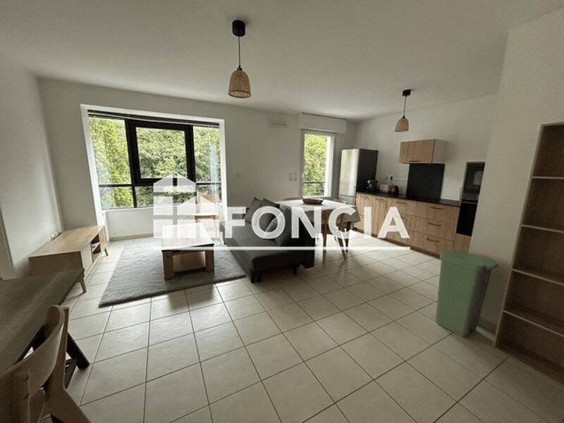 Maison à louer, 49m², NANTES