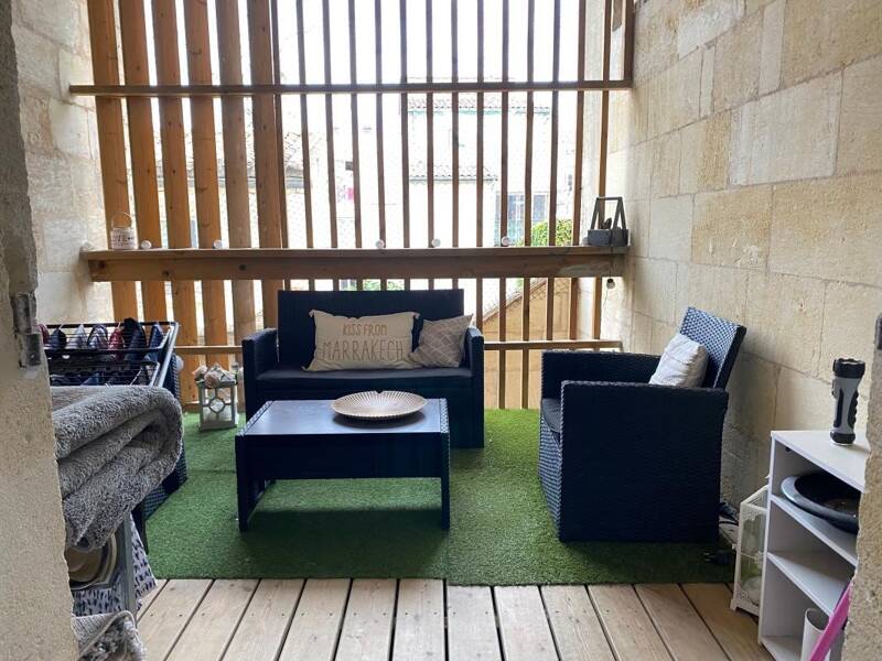 Maison à louer, 47m², LIBOURNE