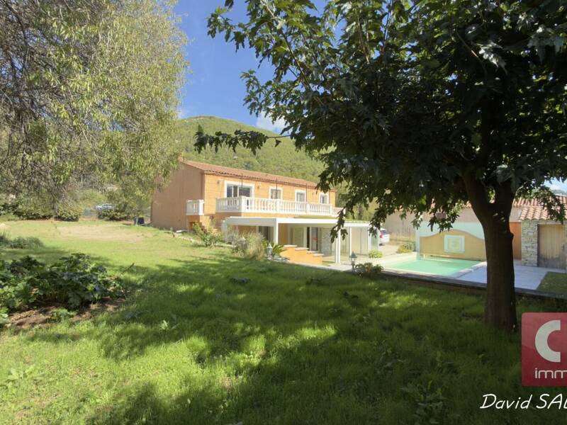 Maison à vendre, 163m², CUGES LES PINS