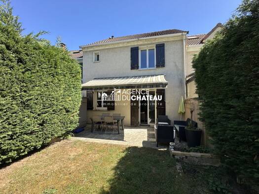 Maison à vendre 265 900 € 4 pièces 3 chambres 88,64 m² 120 m² de terrain Nandy 77176