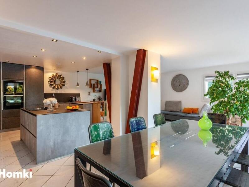 Maison à vendre, 186m², VOIRON