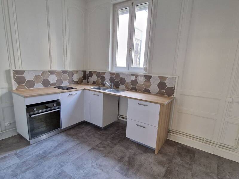 Maison à louer, 65m², ROUEN