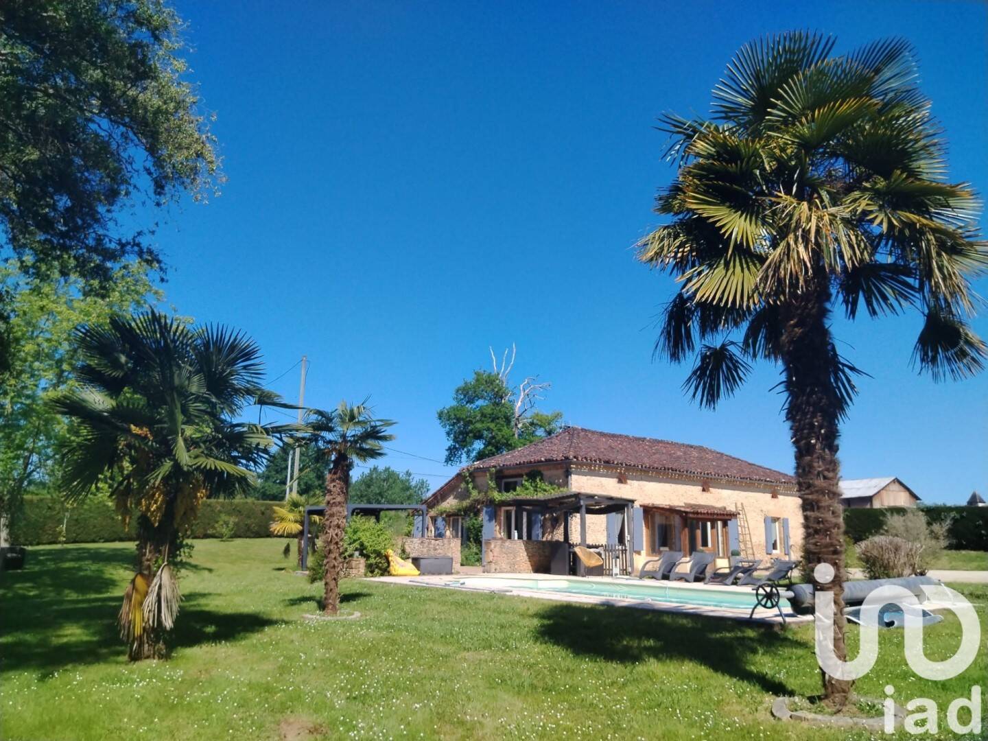 Maison à vendre, 220m², VILLENEUVE DE MARSAN
