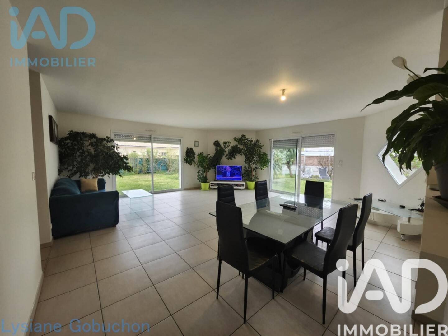 Maison à vendre, 119m², LE PORGE