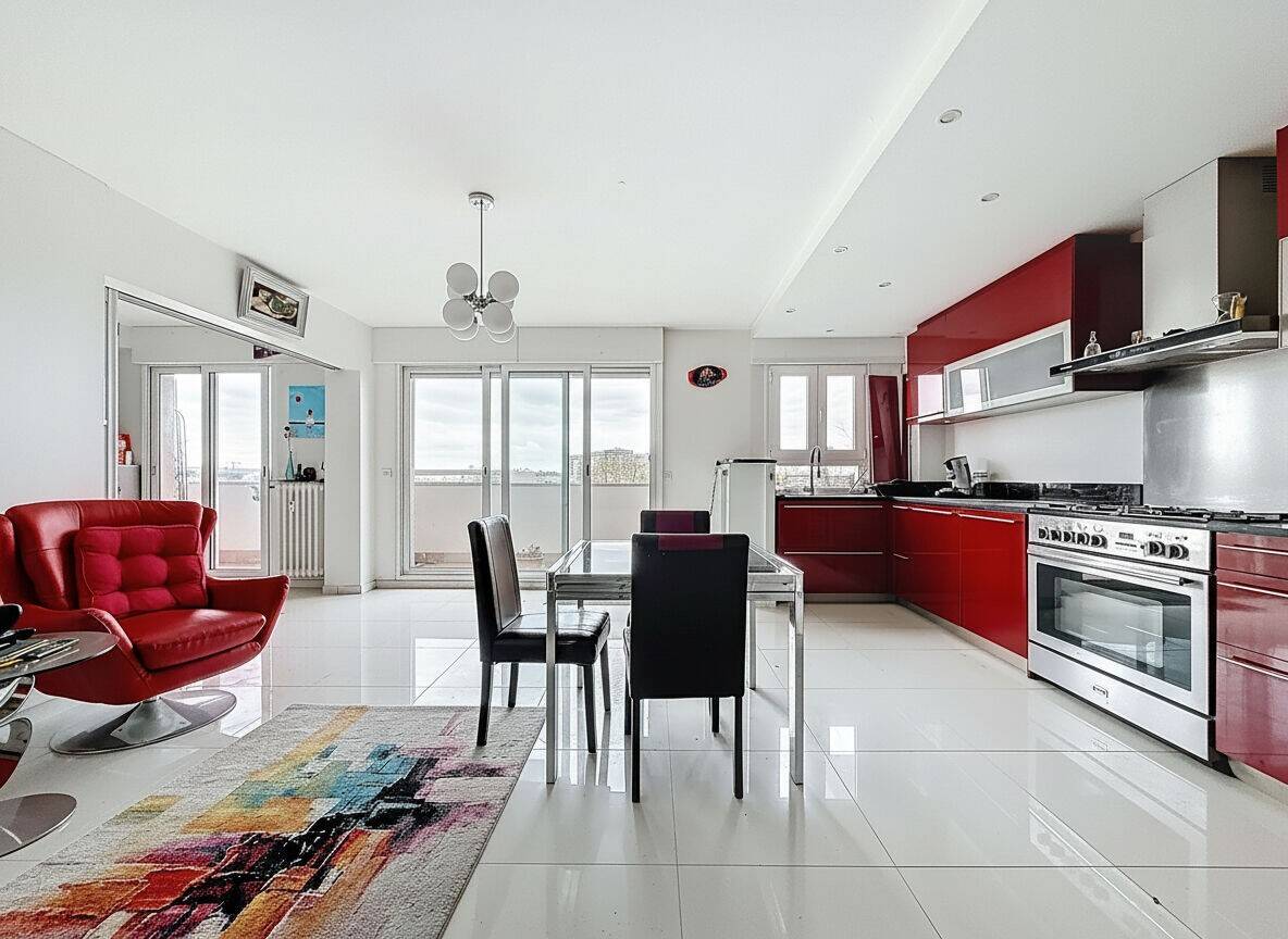 Maison à vendre, 77m², NANTERRE