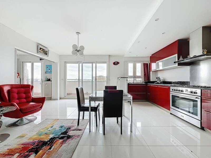 Maison à vendre, 77m², NANTERRE