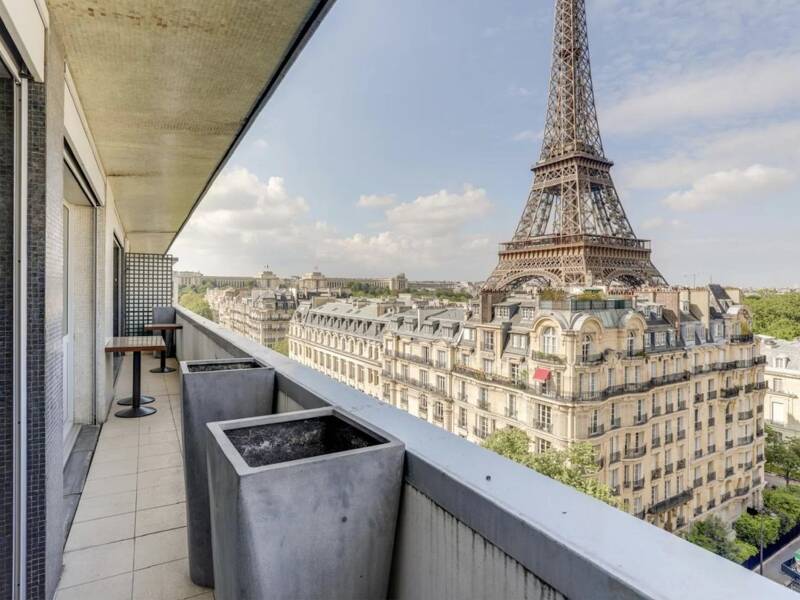 Maison à louer, 124m², PARIS 7E