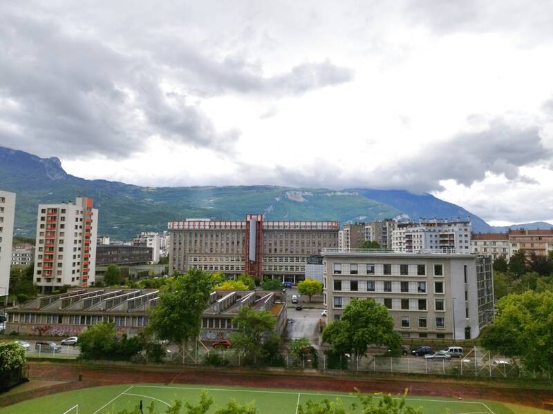 Maison à louer, 34m², GRENOBLE