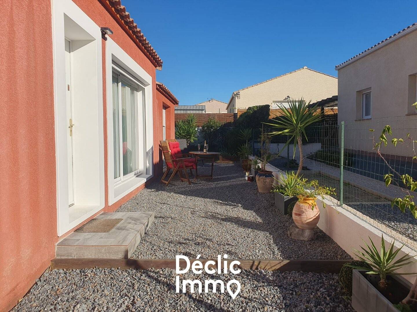 Maison à vendre, 140m², MAGALAS