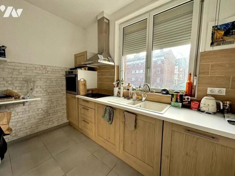 Maison à louer, 45m², AMIENS