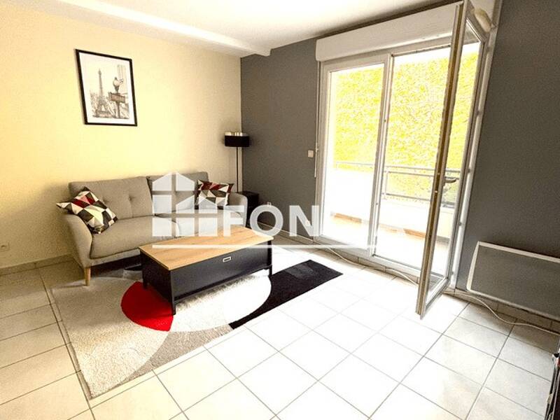 Maison à louer, 38m², TULLINS