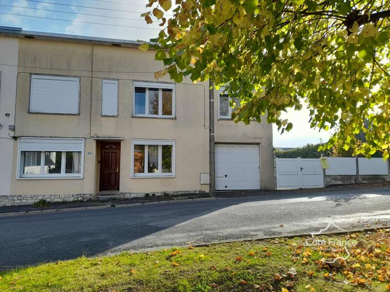 Maison à vendre, 144m², LA CAPELLE