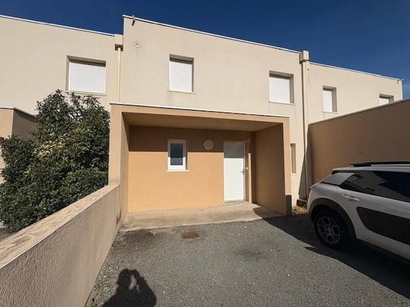 Maison à louer, 61m², BEZIERS