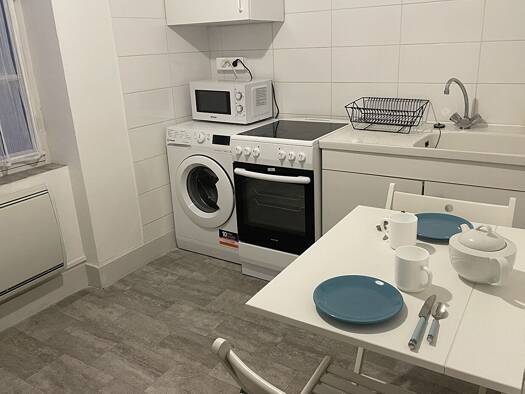 Appartement à louer 480 € 2 pièces 1 chambre 30 m² 1er étage Saint-Germain-du-Bois 71330