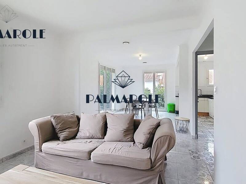 Maison à louer, 69m², PERPIGNAN