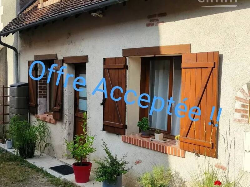 Maison à vendre, 81m², HUISSEAU SUR COSSON
