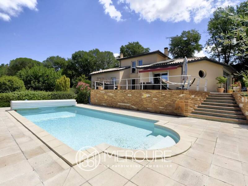 Maison à vendre, 180m², CORNEBARRIEU