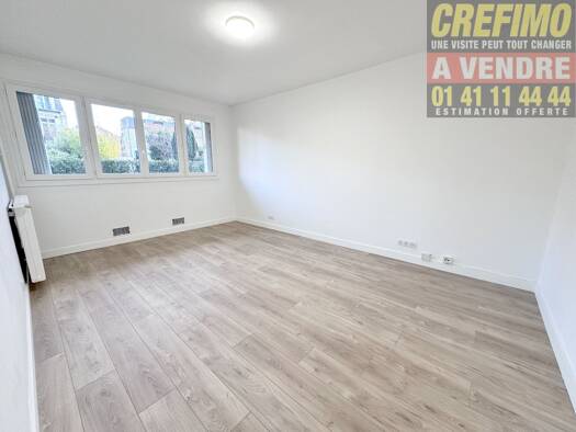 Appartement à vendre 199 000 € 1 pièce 31 m² RDC/3 Hauts d'Asnières-Métro Asnières-sur-Seine 92600