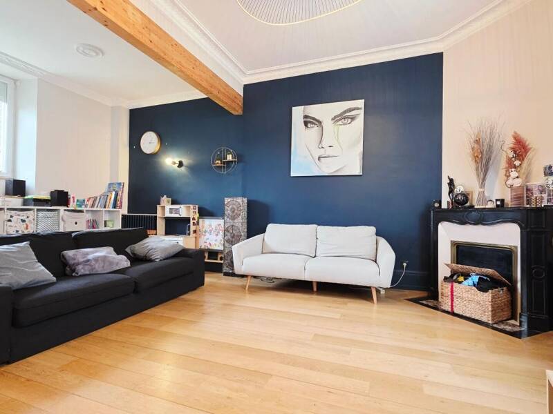 Maison à vendre, 190m², BOURGES